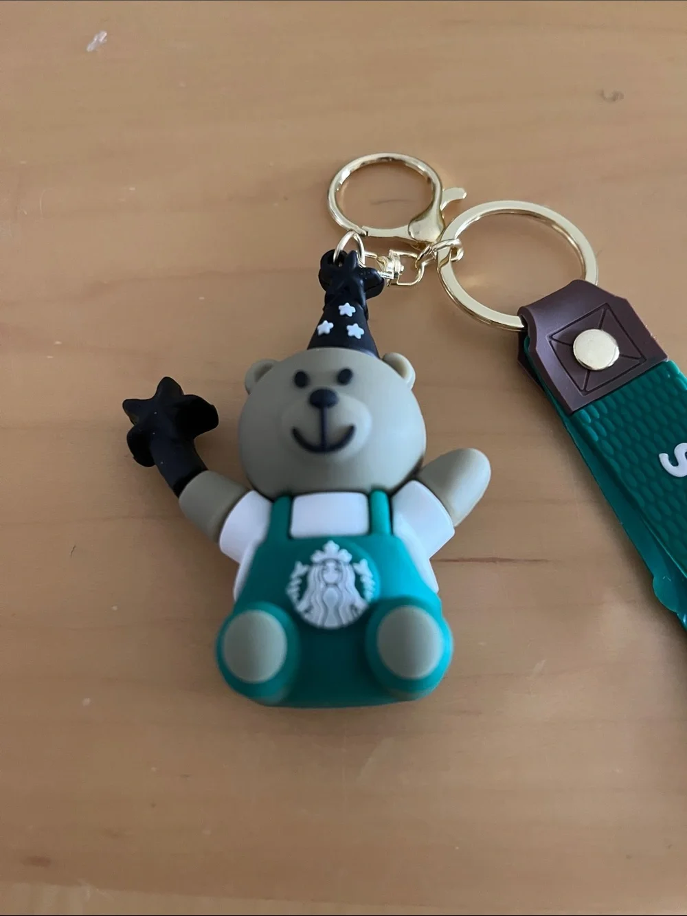 Starbucks adorable bear